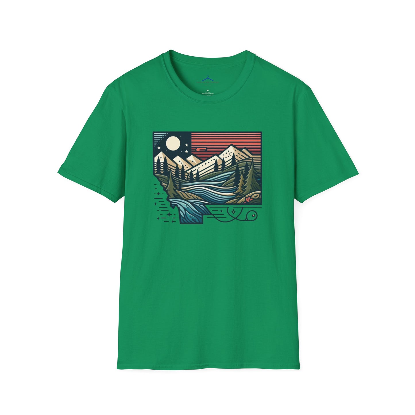 Montana State Pride T-Shirt