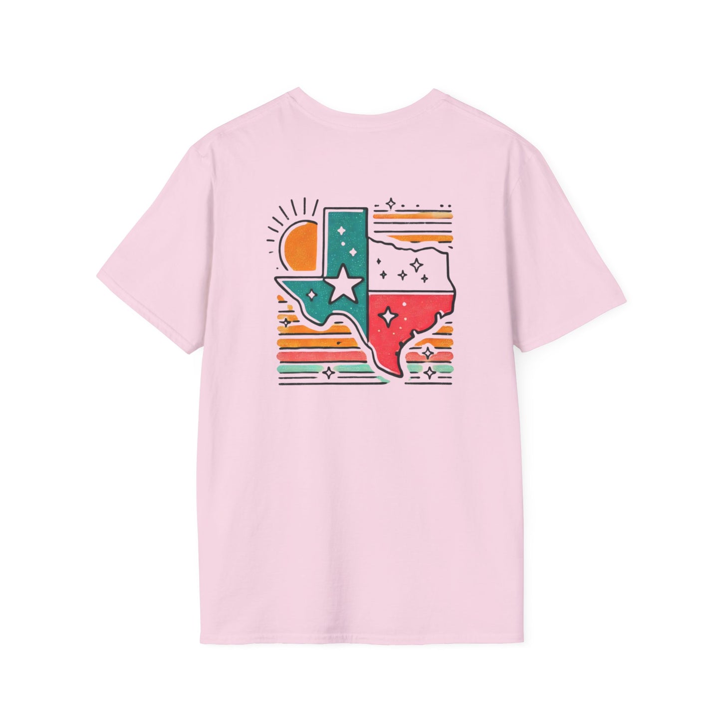 Texas State Pride T-Shirt