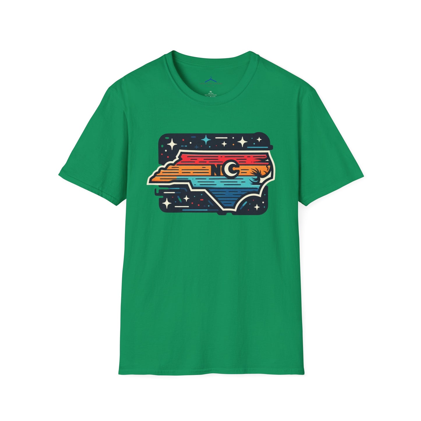 North Carolina State Pride T-Shirt