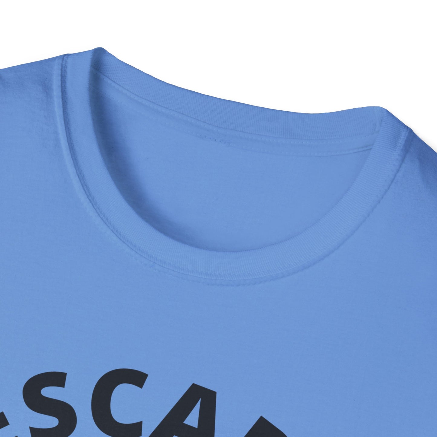 Escape To Paradise - Travel Adventure Graphic Tee