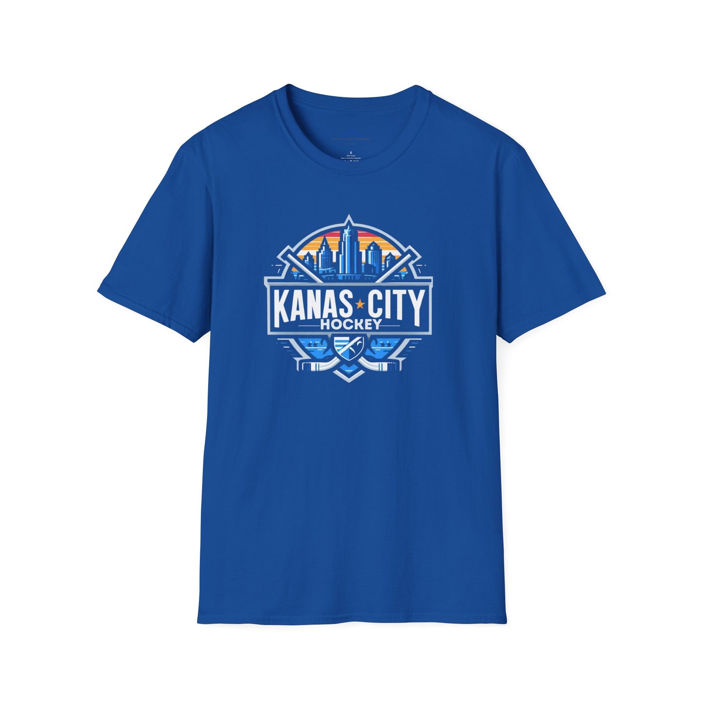 Kansas City Hockey Sports T-Shirt
