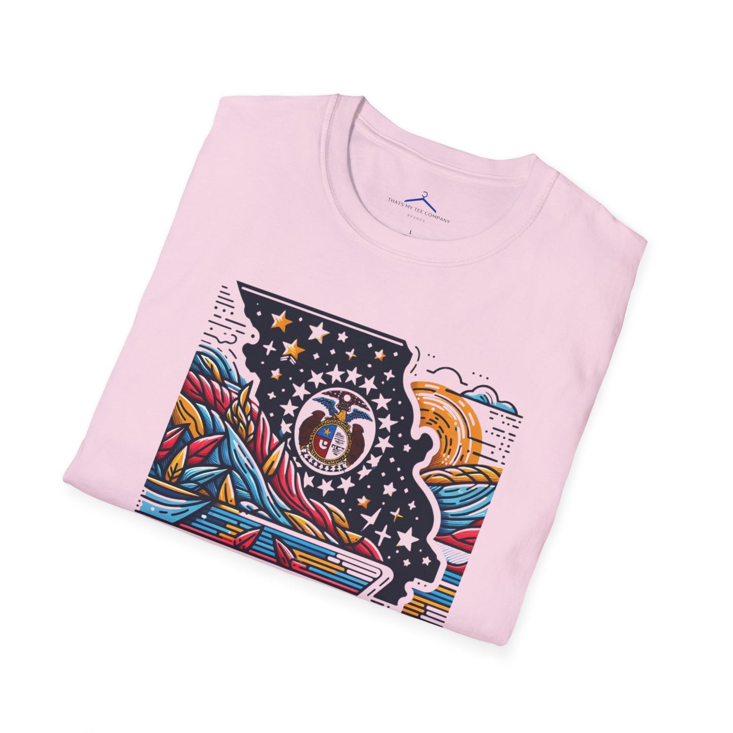 Missouri State Pride T-Shirt