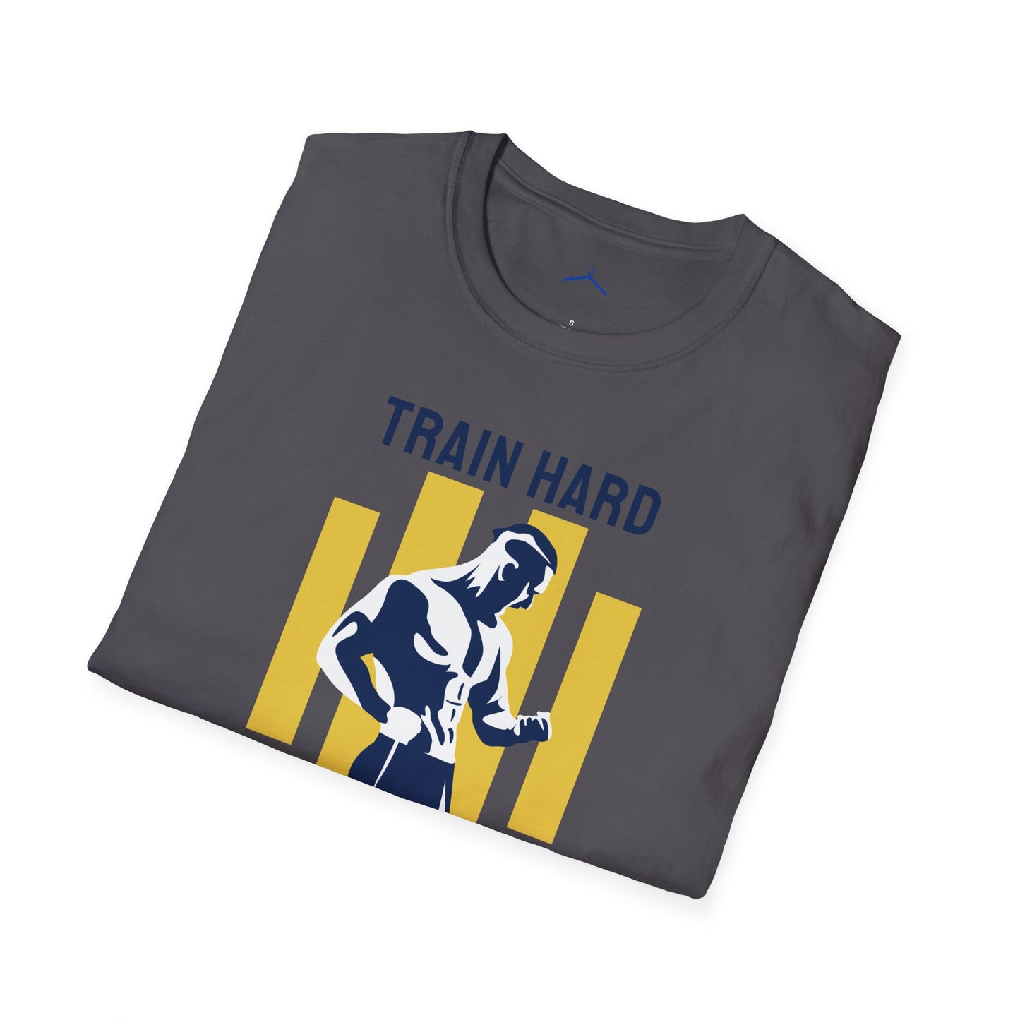 TRAIN HARD OR DIE Fitness T-Shirt