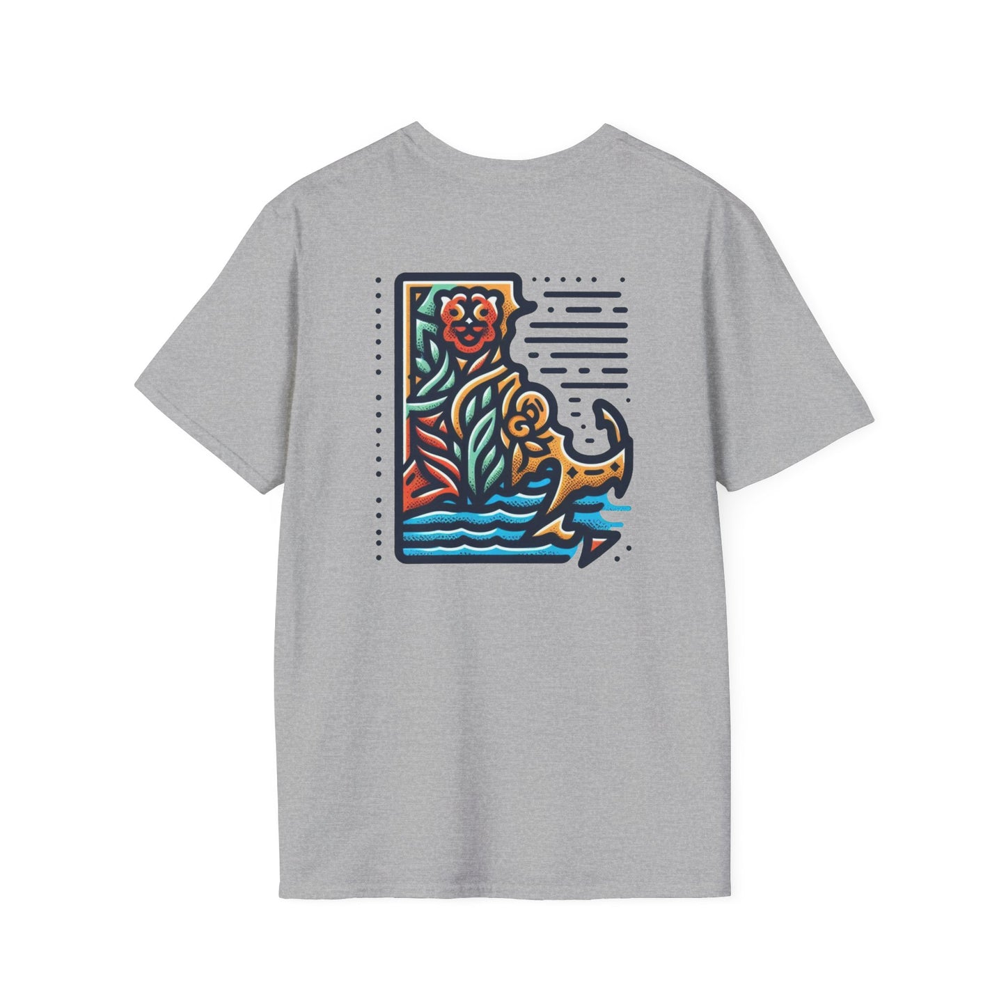 Rhode Island State Pride T-Shirt