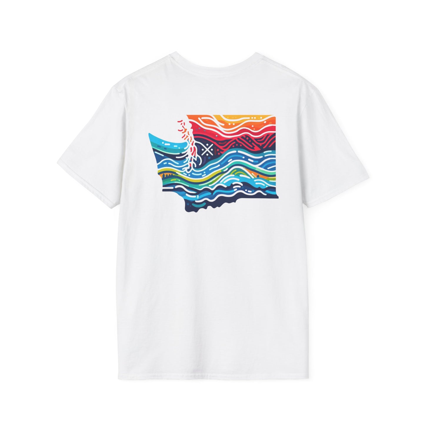 Washington State Pride T-Shirt