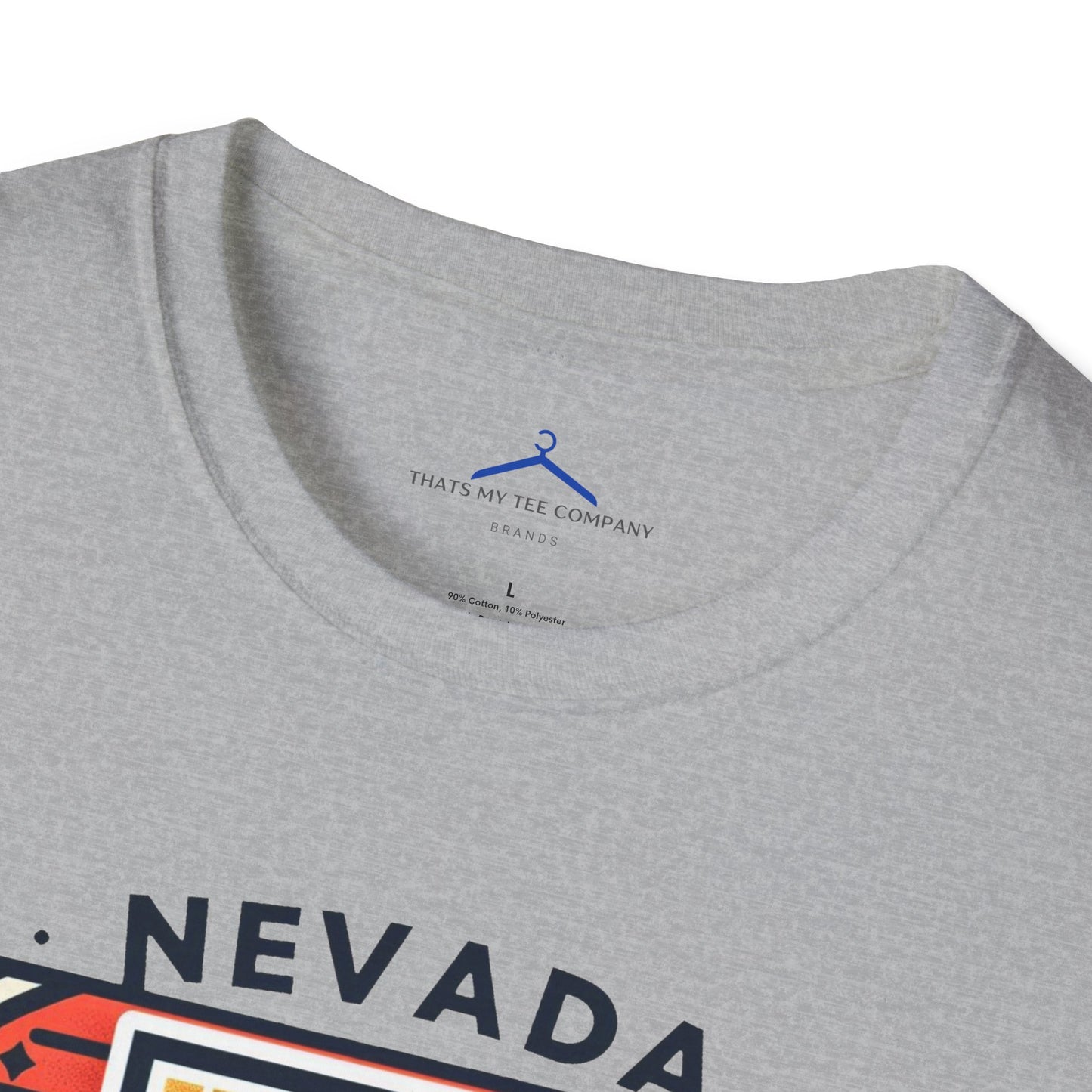 Nebraska State Pride T-Shirt