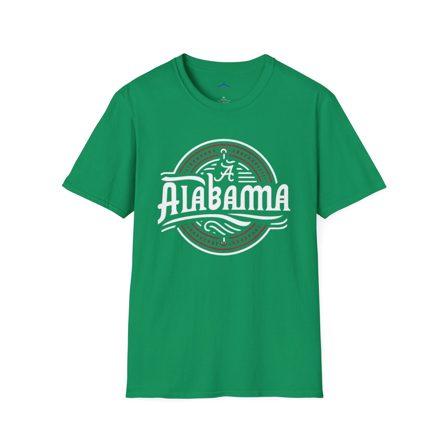 Alabama State Pride T-Shirt