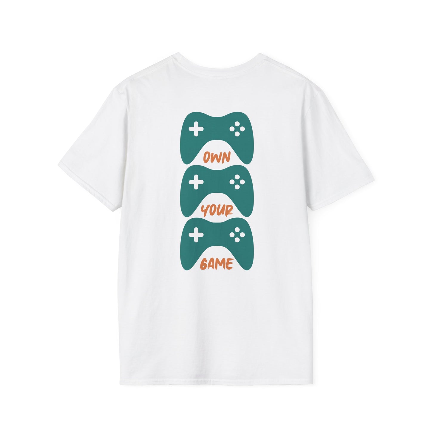 Own Your Game Tee