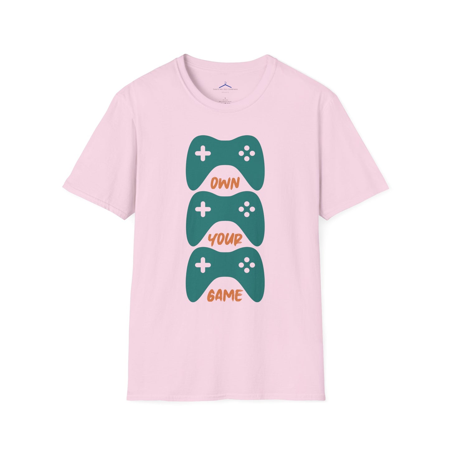 Own Your Game Tee