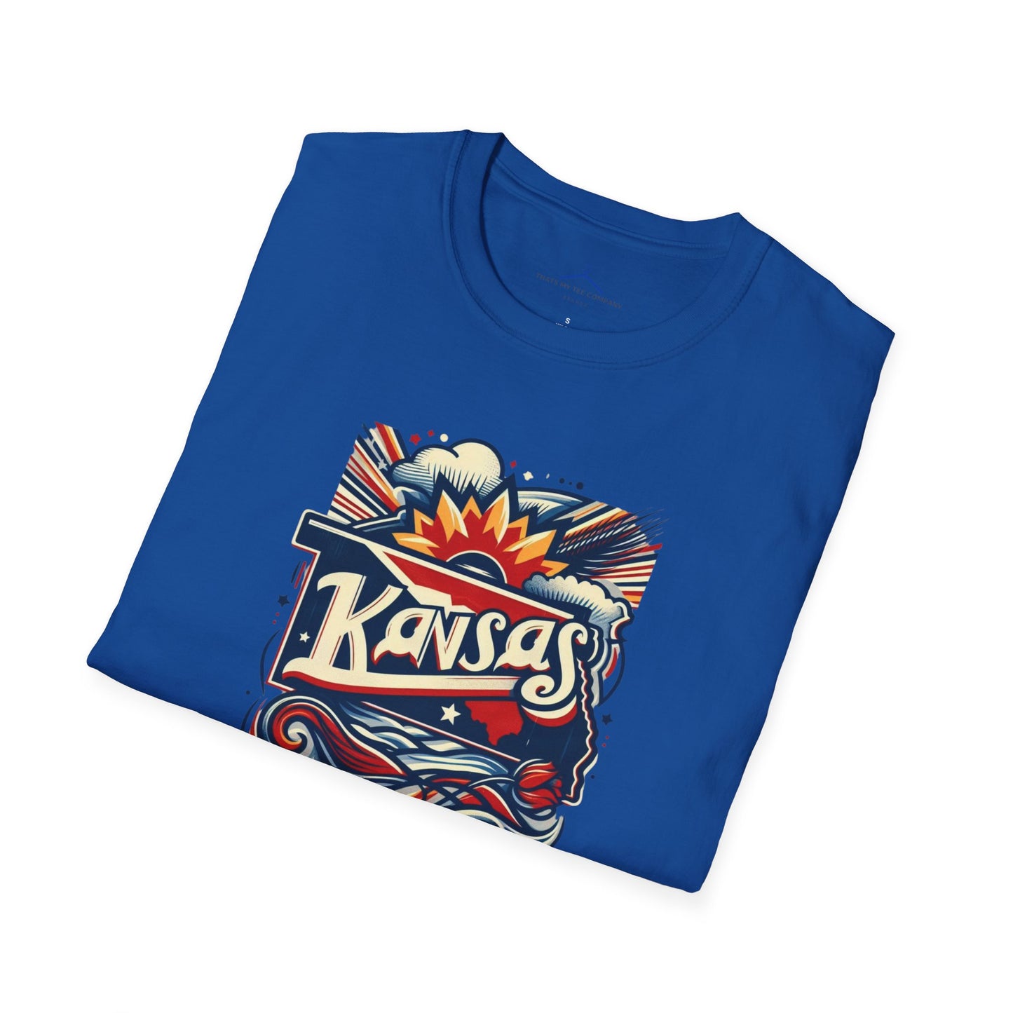 Kansas State Pride T-Shirt