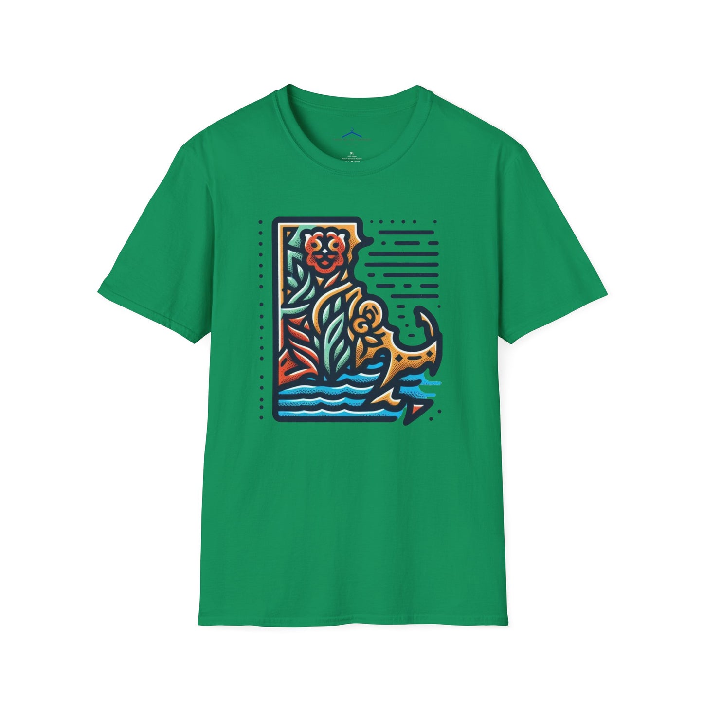 Rhode Island State Pride T-Shirt