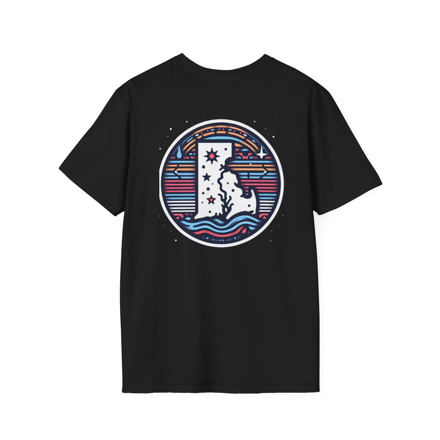 Rhode Island State Pride T-Shirt