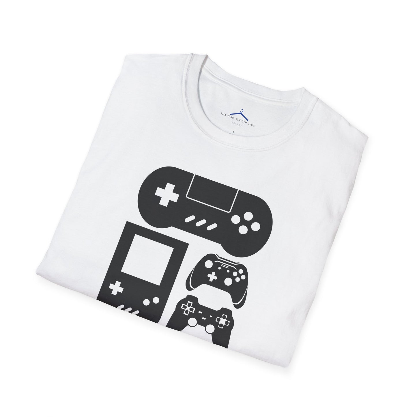 Gamer Club Tee