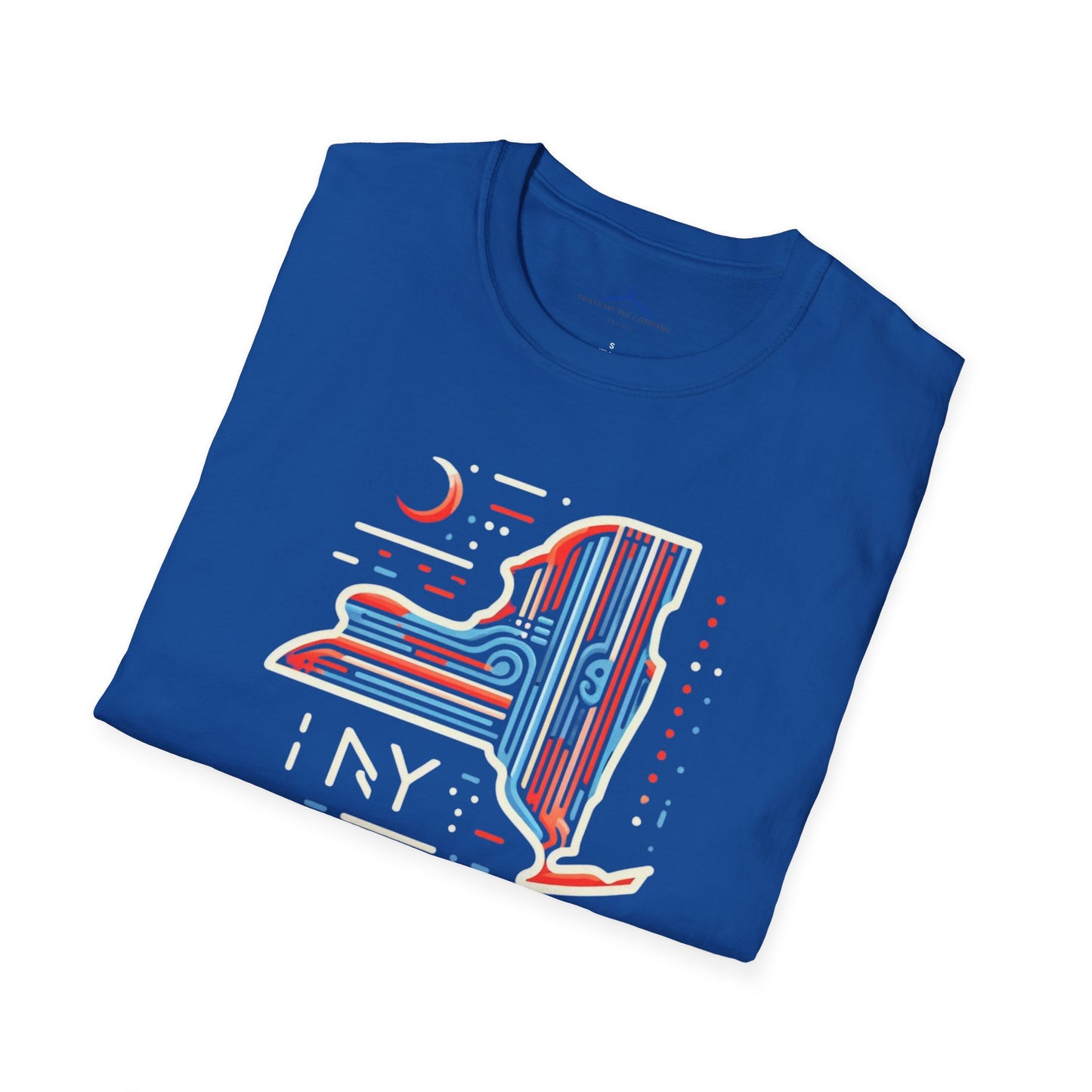 NYC State Pride T-Shirt