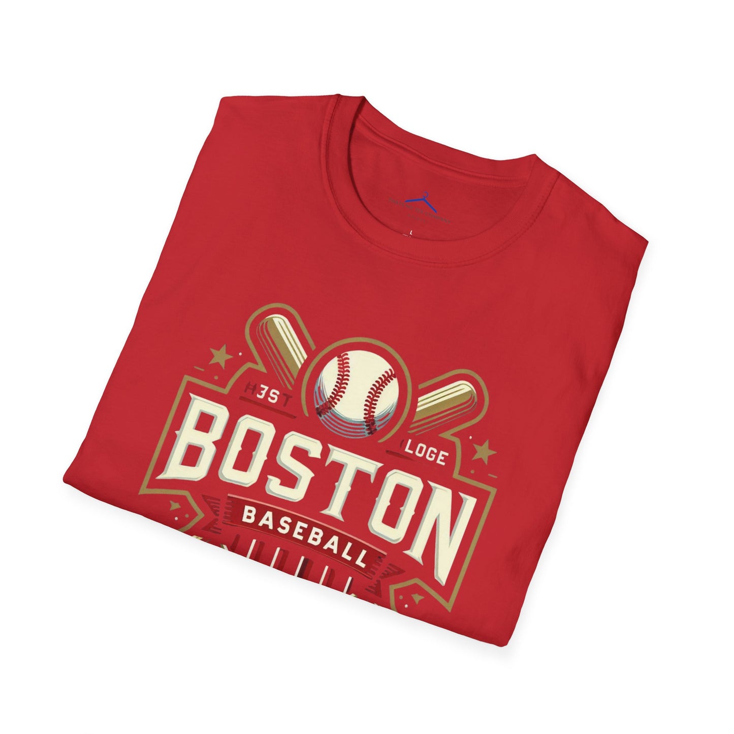 Boston Baseball Sports T-Shirt