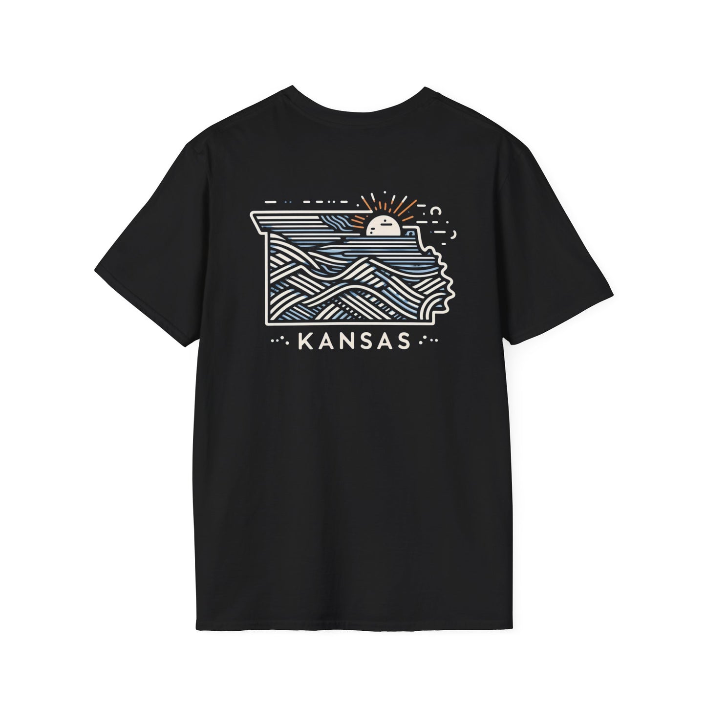 Kansas State Pride T-Shirt