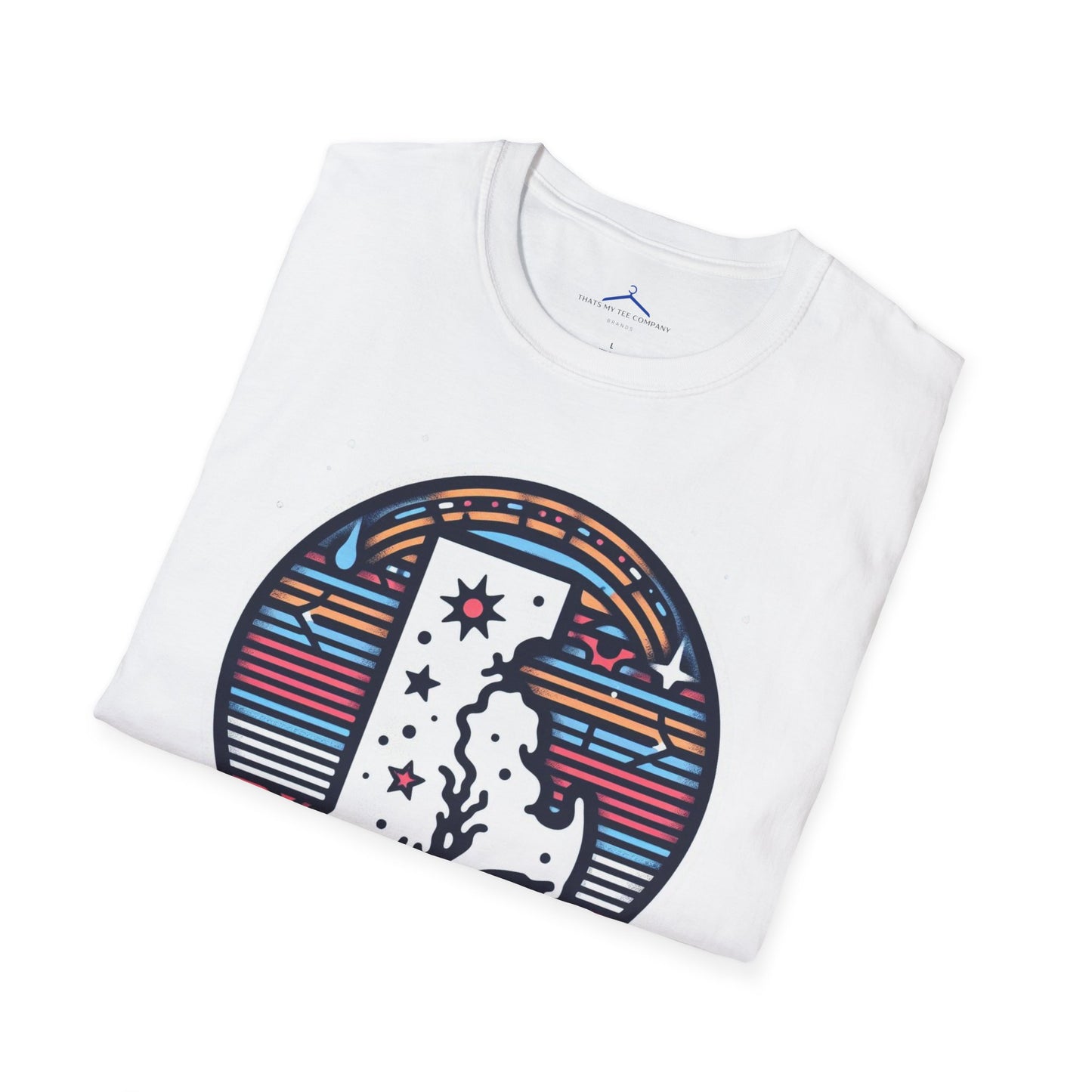 Rhode Island State Pride T-Shirt
