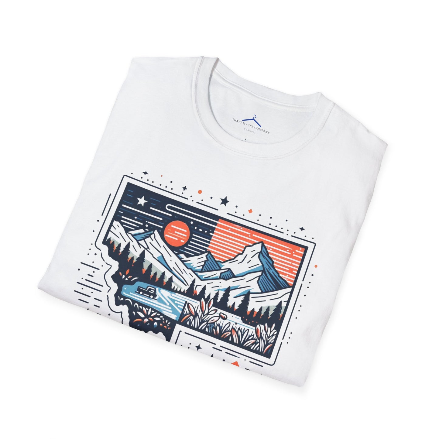 Montana State Pride T-Shirt