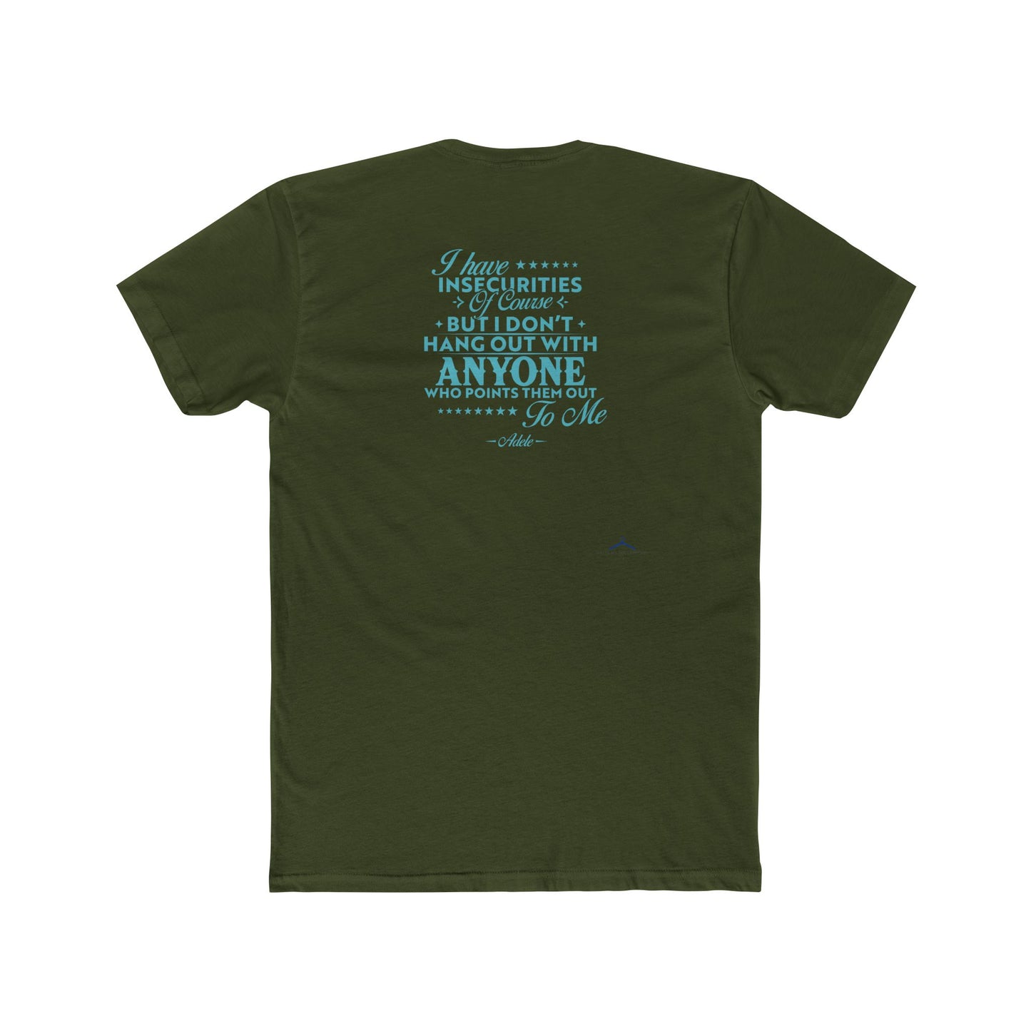 Adele Quoted Word Tee