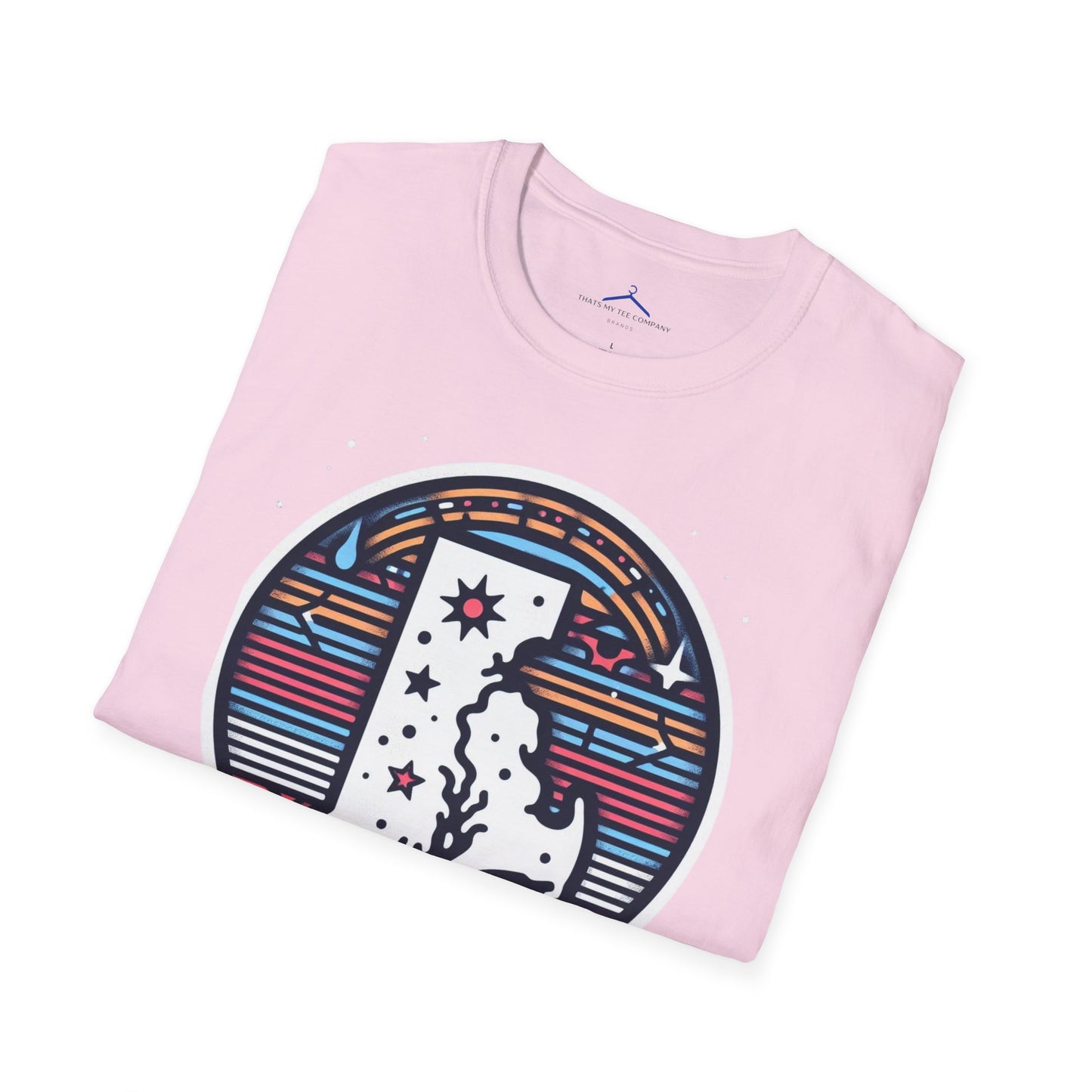 Rhode Island State Pride T-Shirt