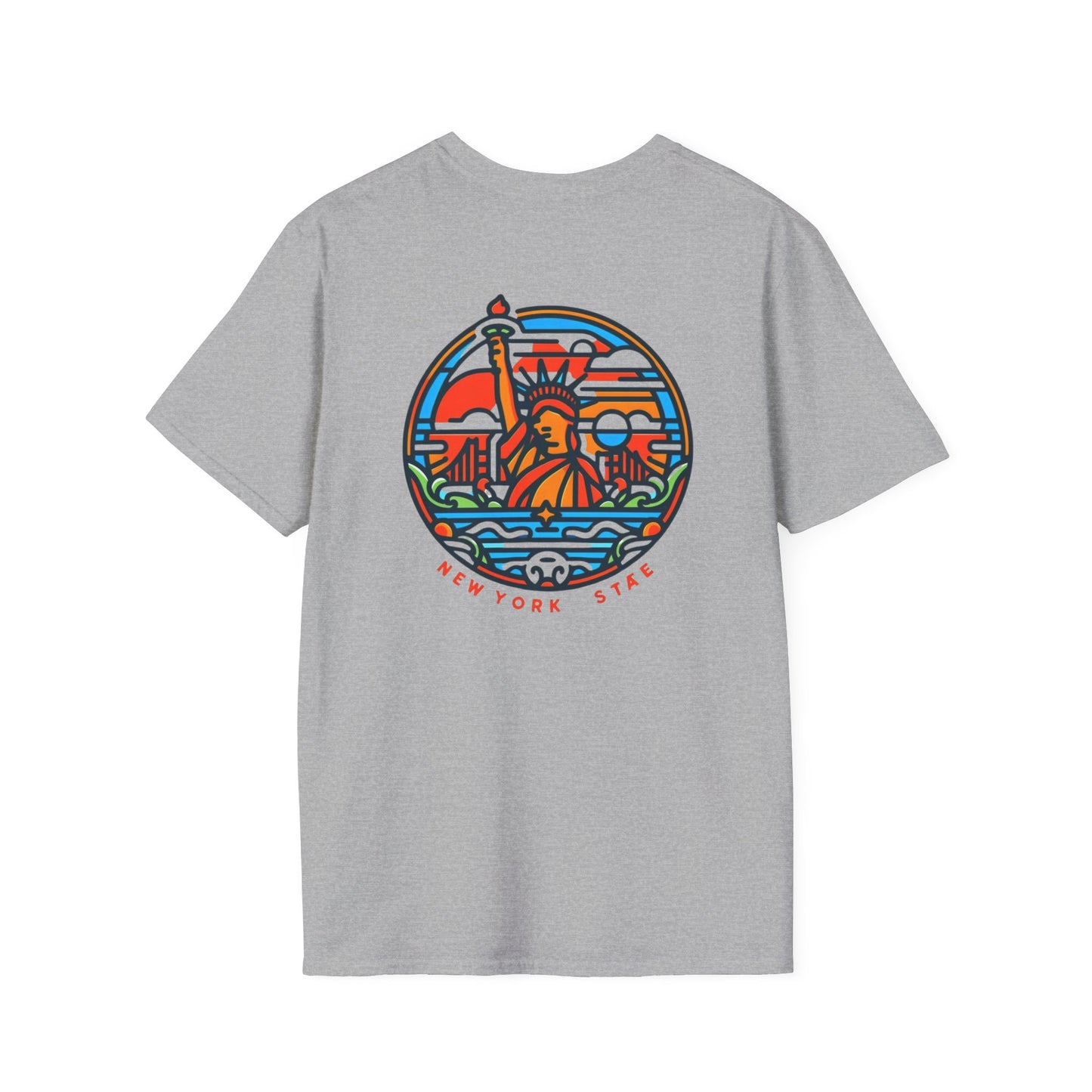 NYC State Pride T-Shirt