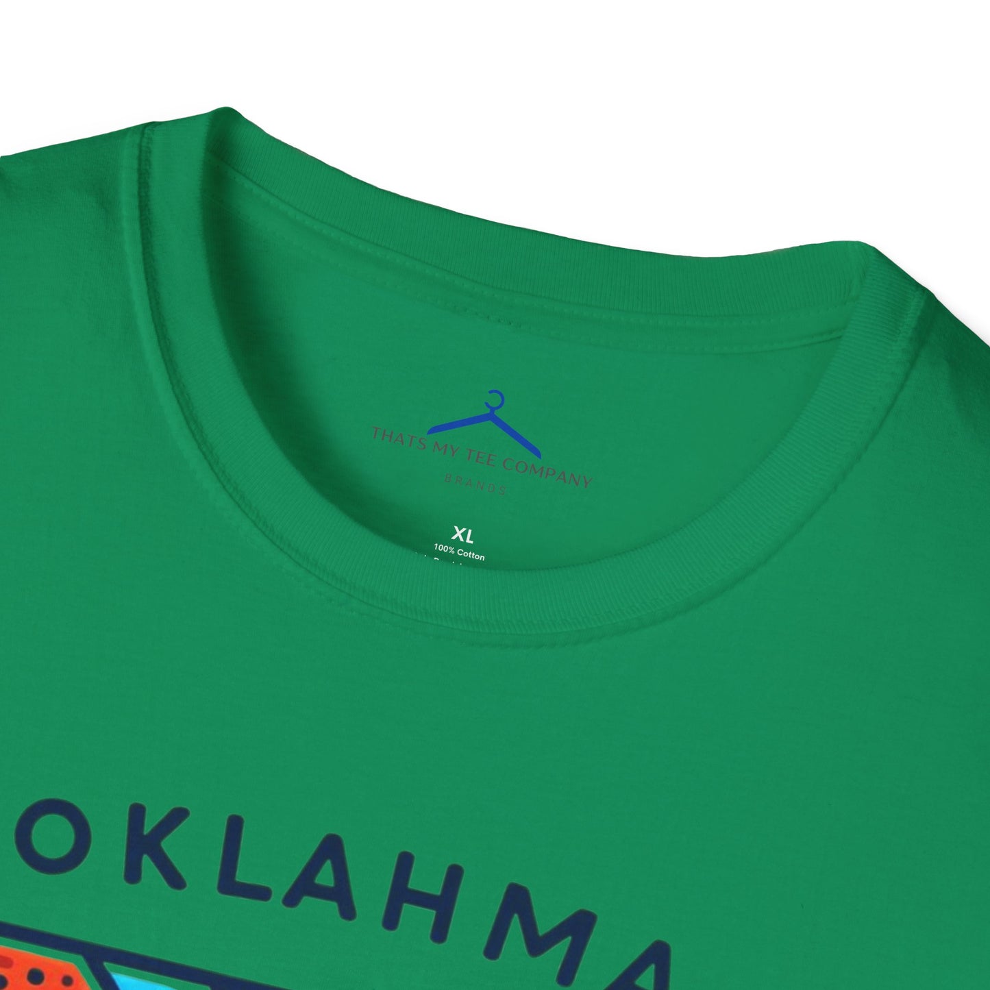 Oklahma State Pride T-Shirt