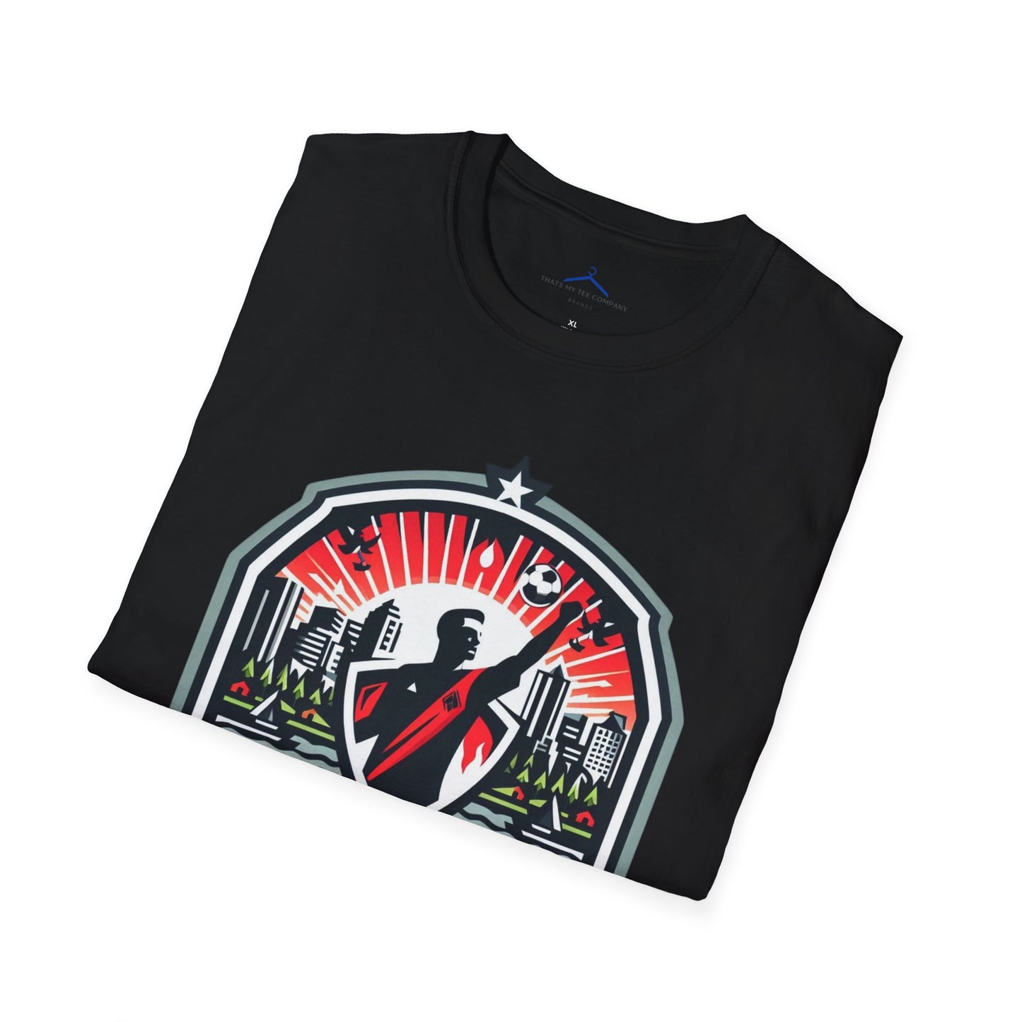 Portland Soccer Sports T-Shirt
