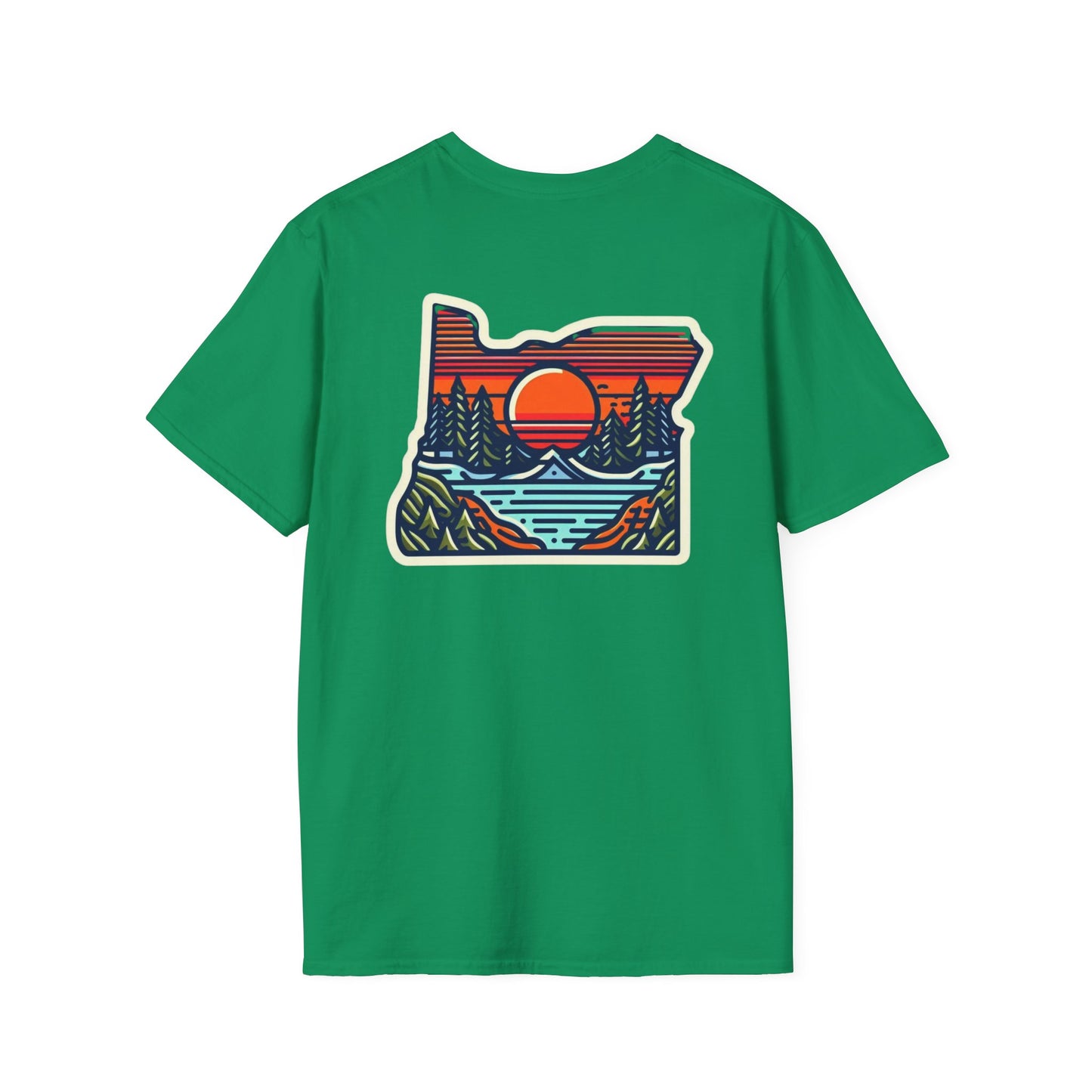 Oregon State Pride T-Shirt