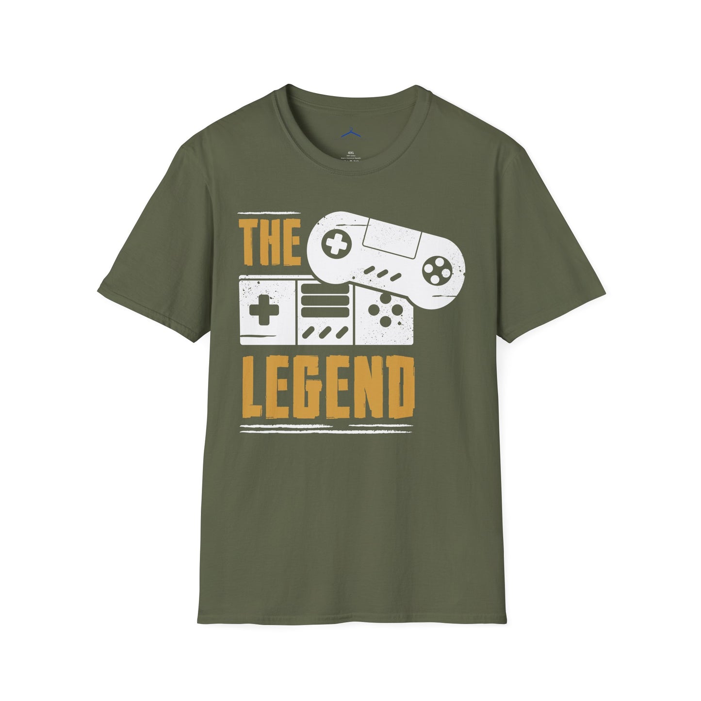The Legend Gamer Tee