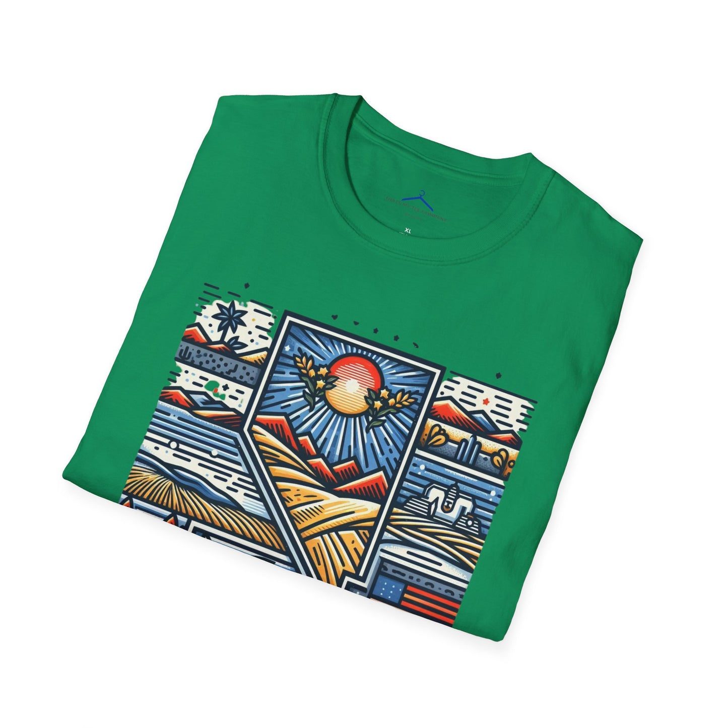 Nevada State Pride T-Shirt