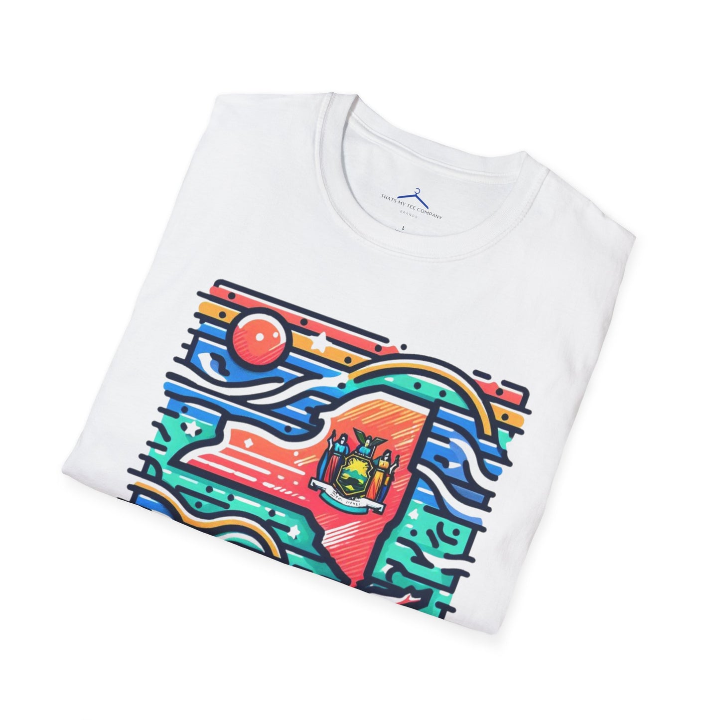 NYC State Pride T-Shirt