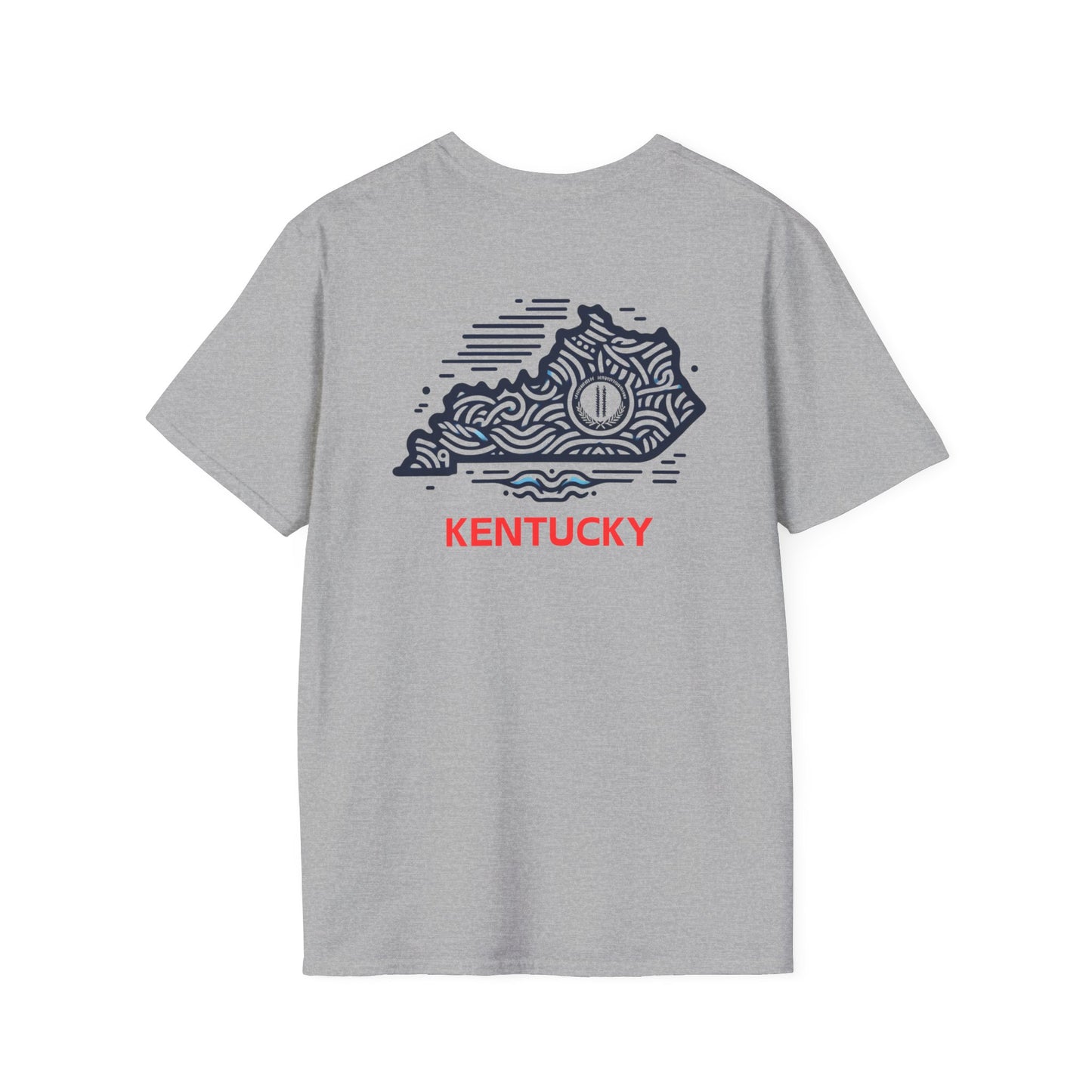 Kentucky State Pride T-Shirt
