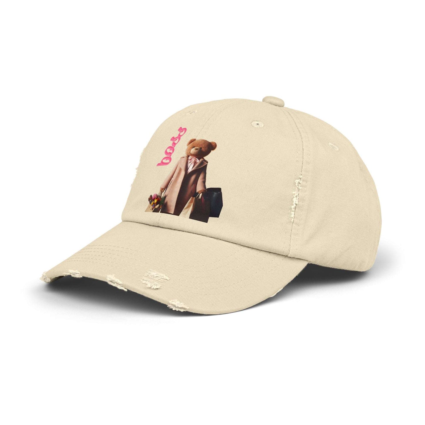 Boss DCB Cap