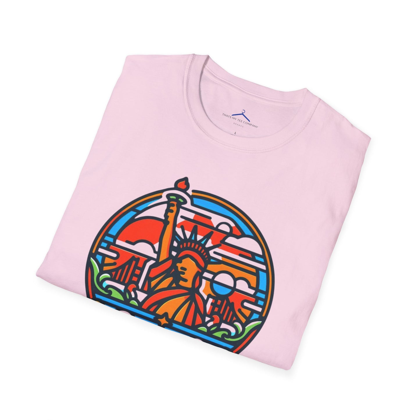 NYC State Pride T-Shirt