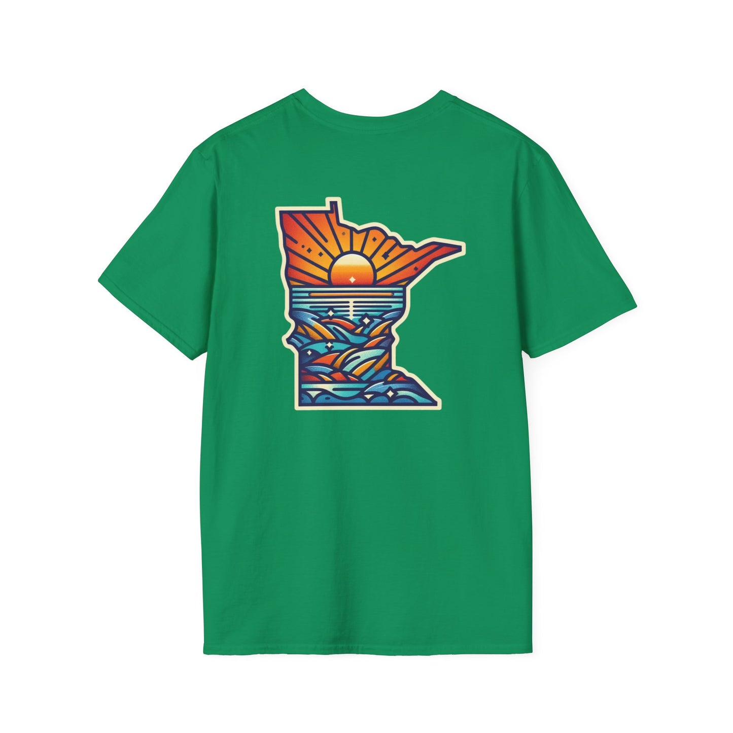 Minnesota State Pride T-Shirt