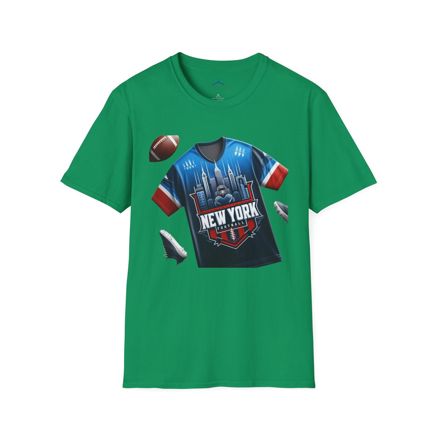 NYC Football Sports T-Shirt