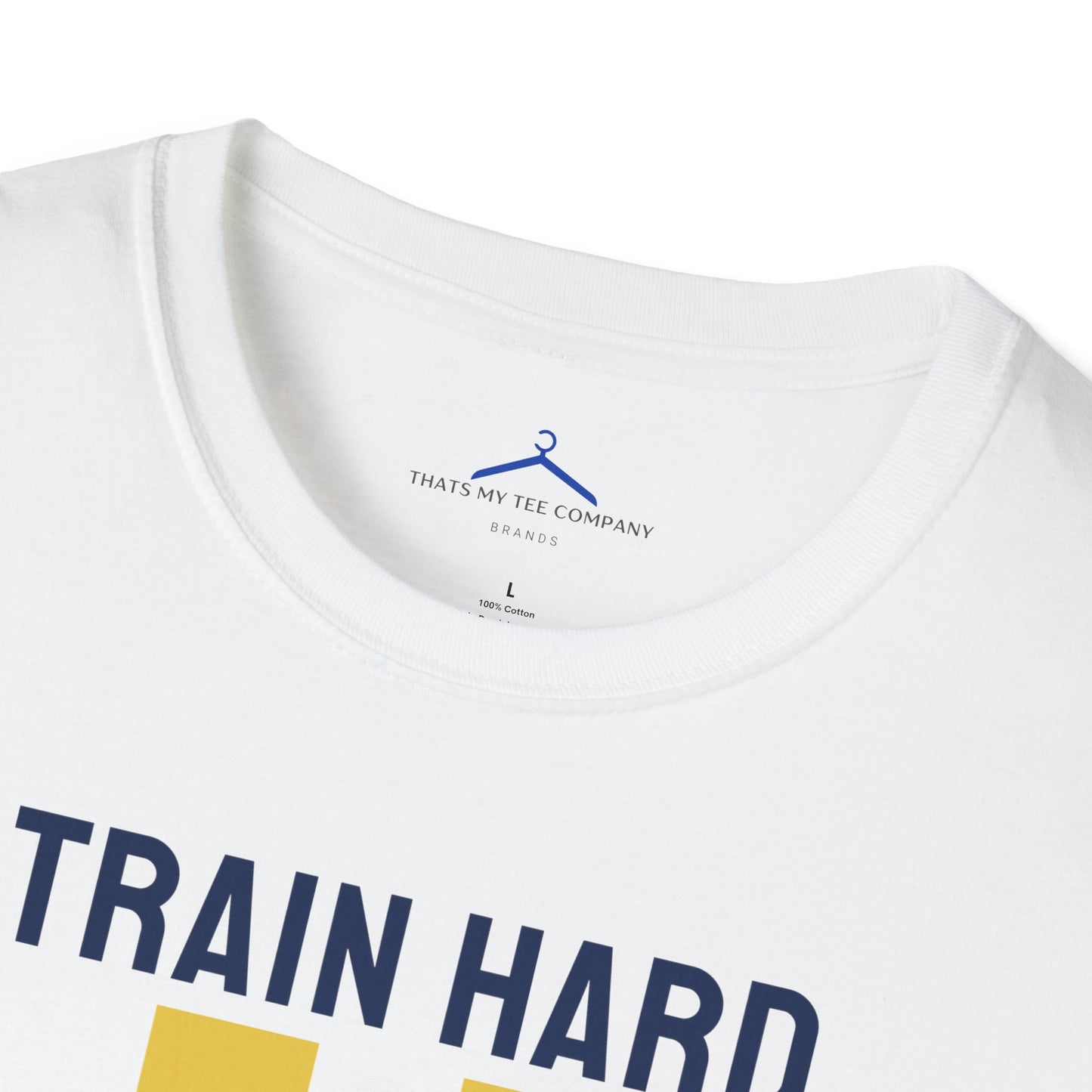 TRAIN HARD OR DIE Fitness T-Shirt