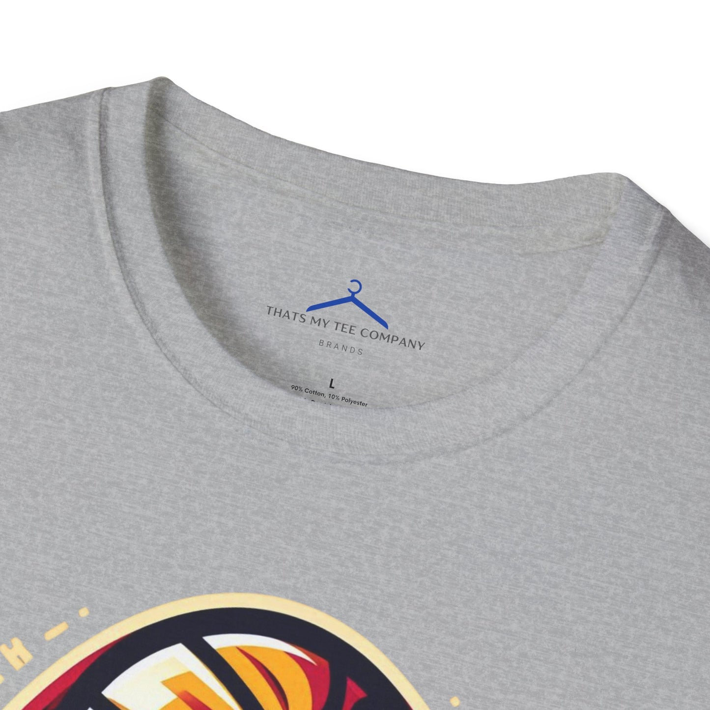 Cleveland Basketball Sports T-Shirt