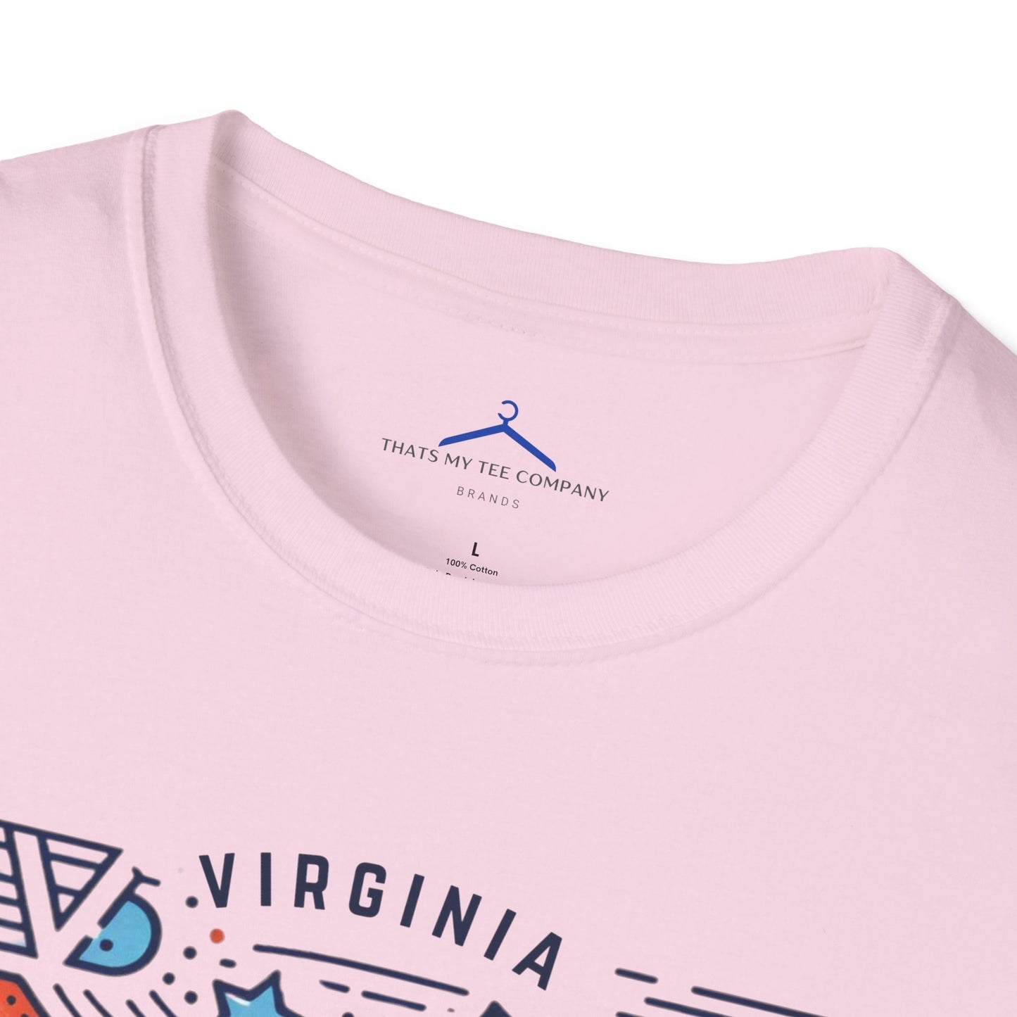 virginia State Pride T-Shirt