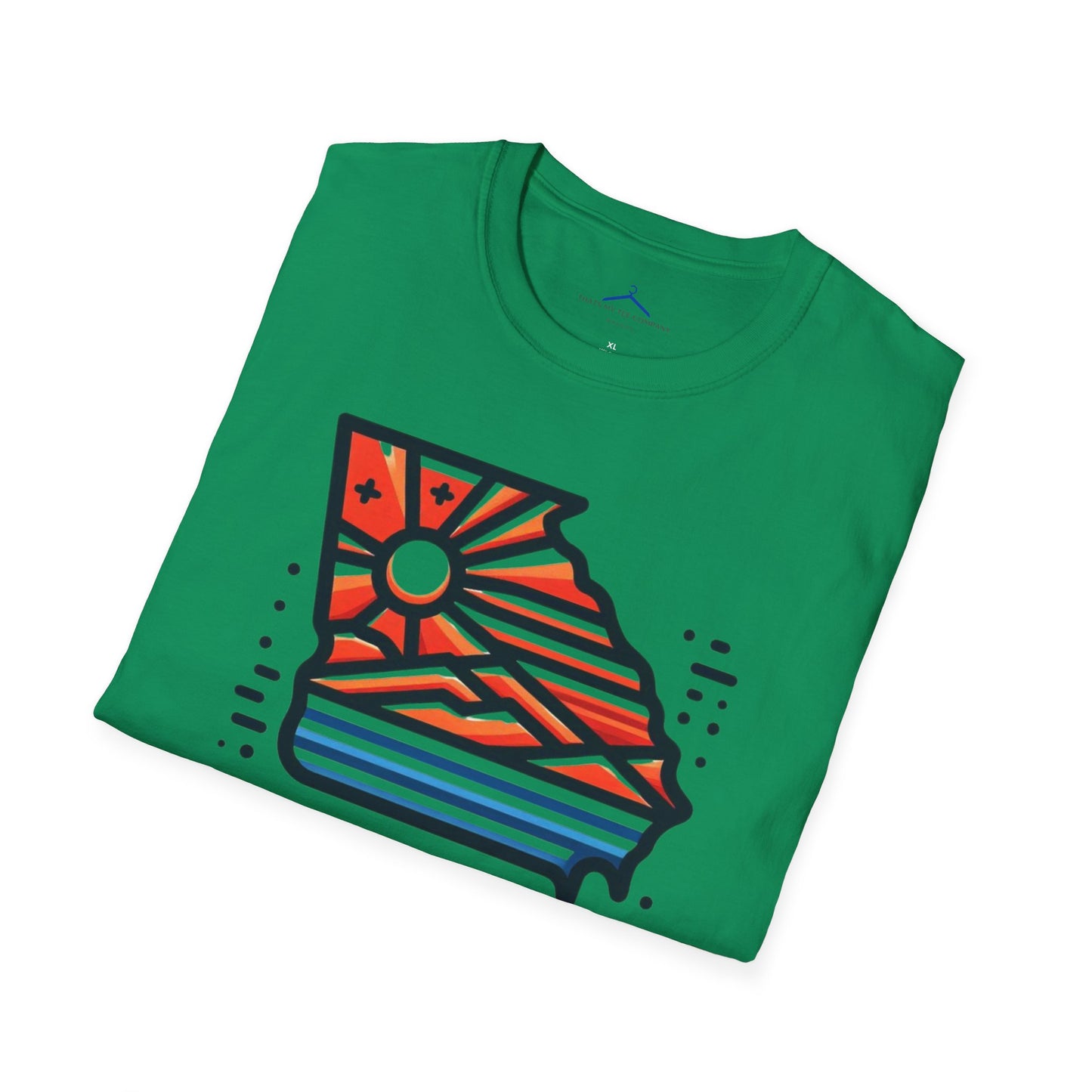 Georgia State Pride T-Shirt