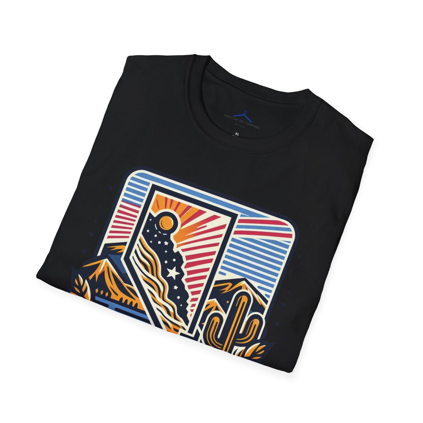 Nebraska State Pride T-Shirt