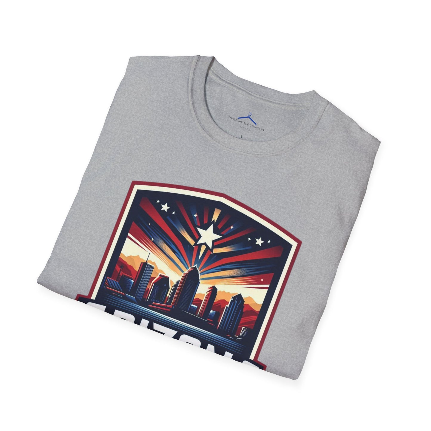 Arizona Soccer Sports T-Shirt