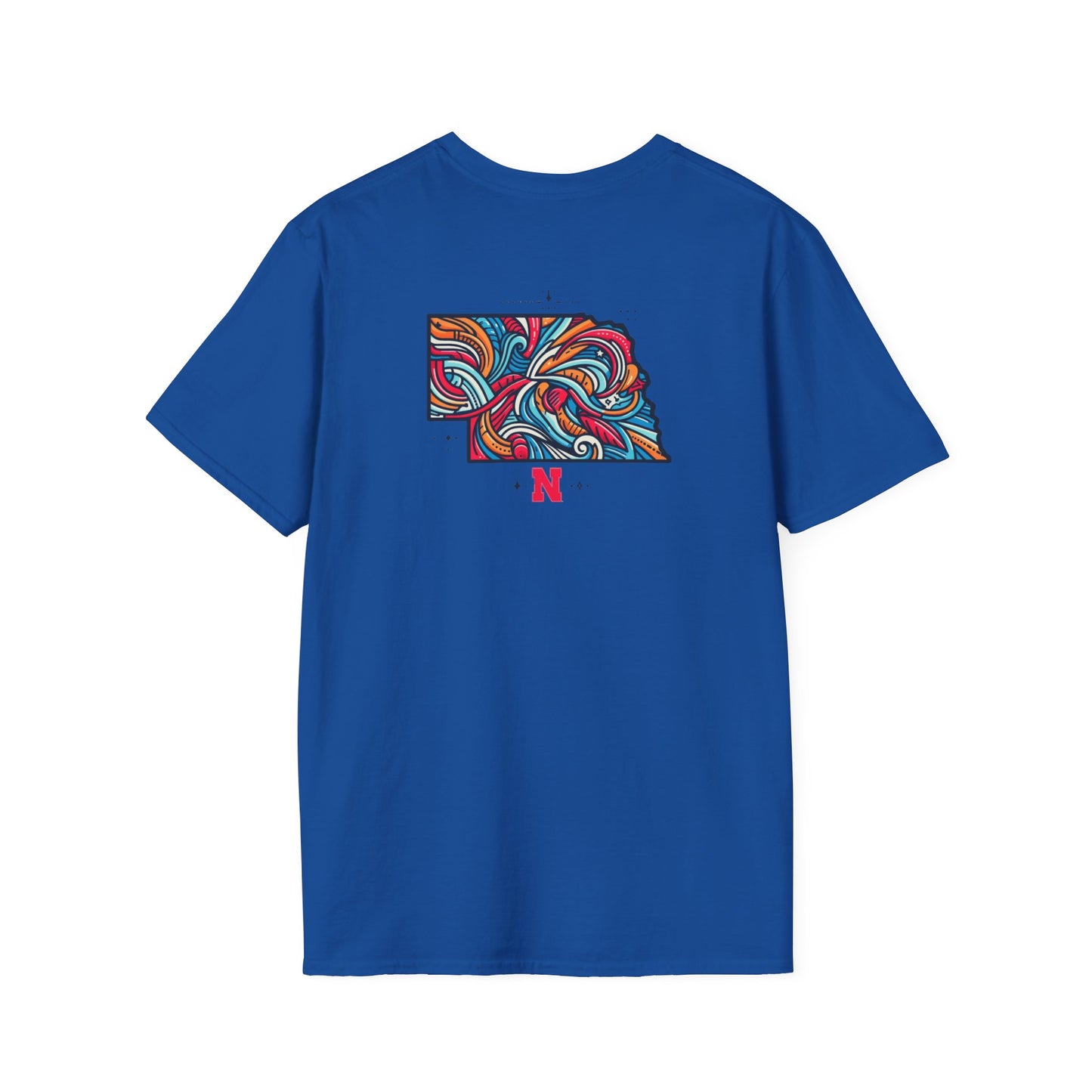 Nebraska State Pride T-Shirt