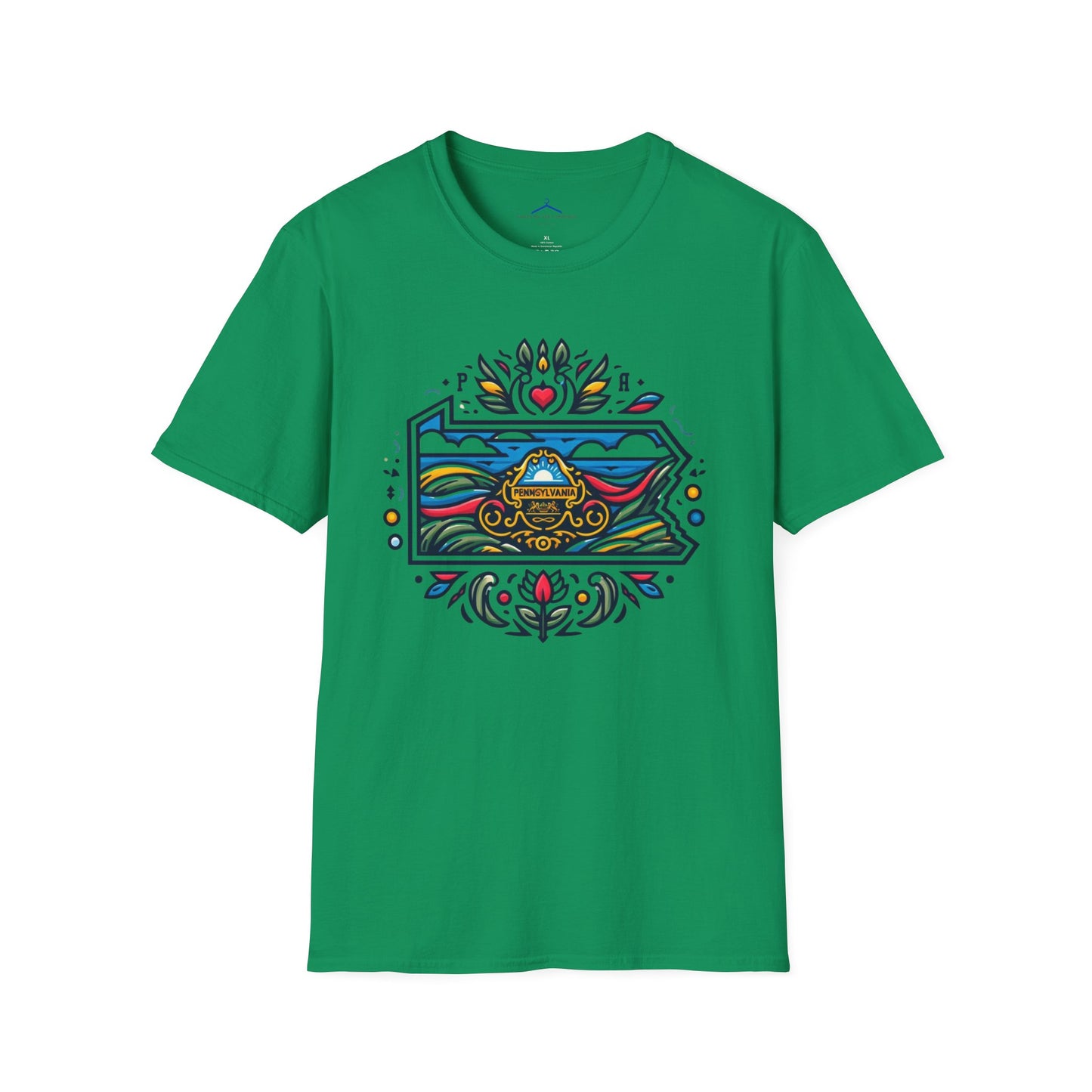Pennsylvania State Pride T-Shirt