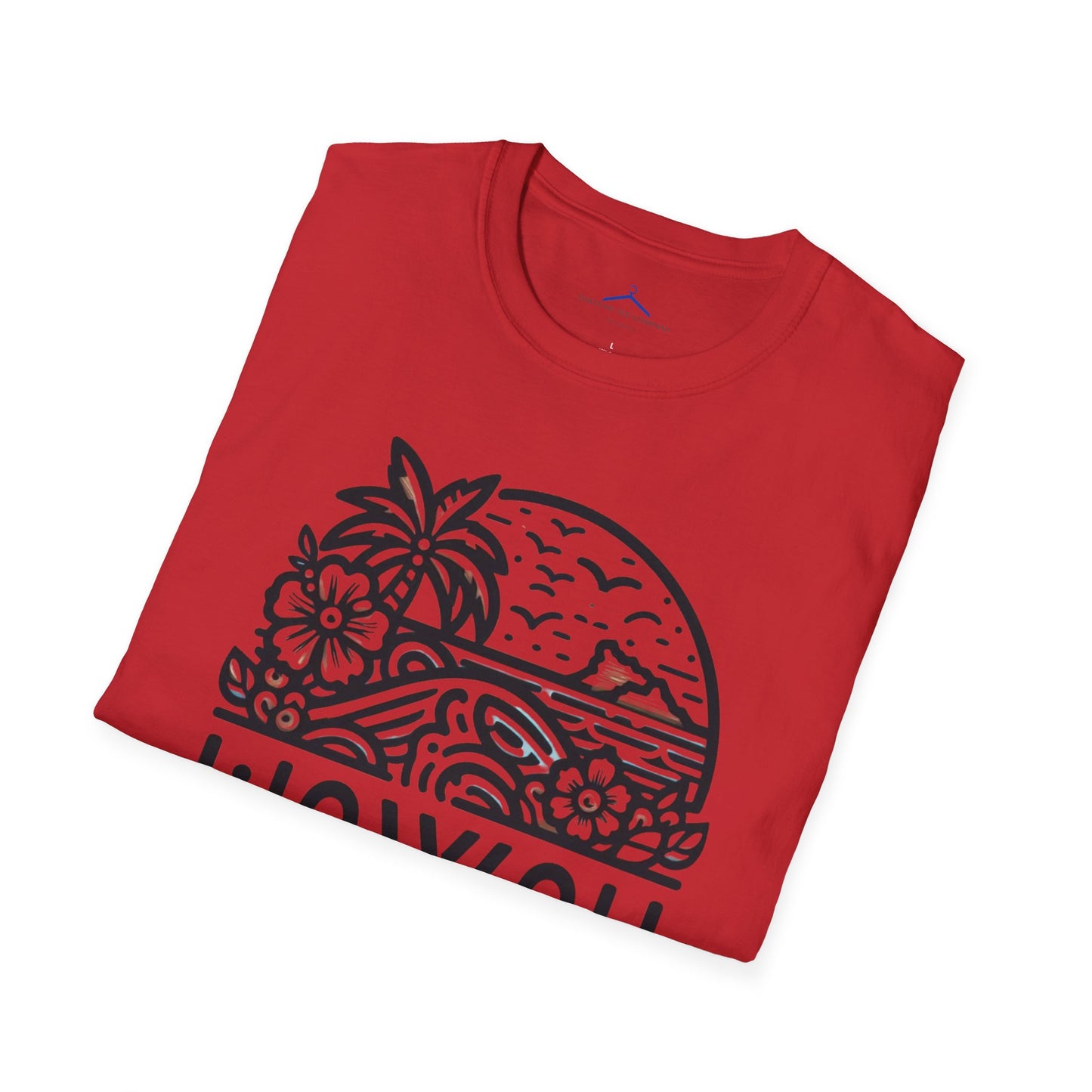 Hawaii State Pride T-Shirt