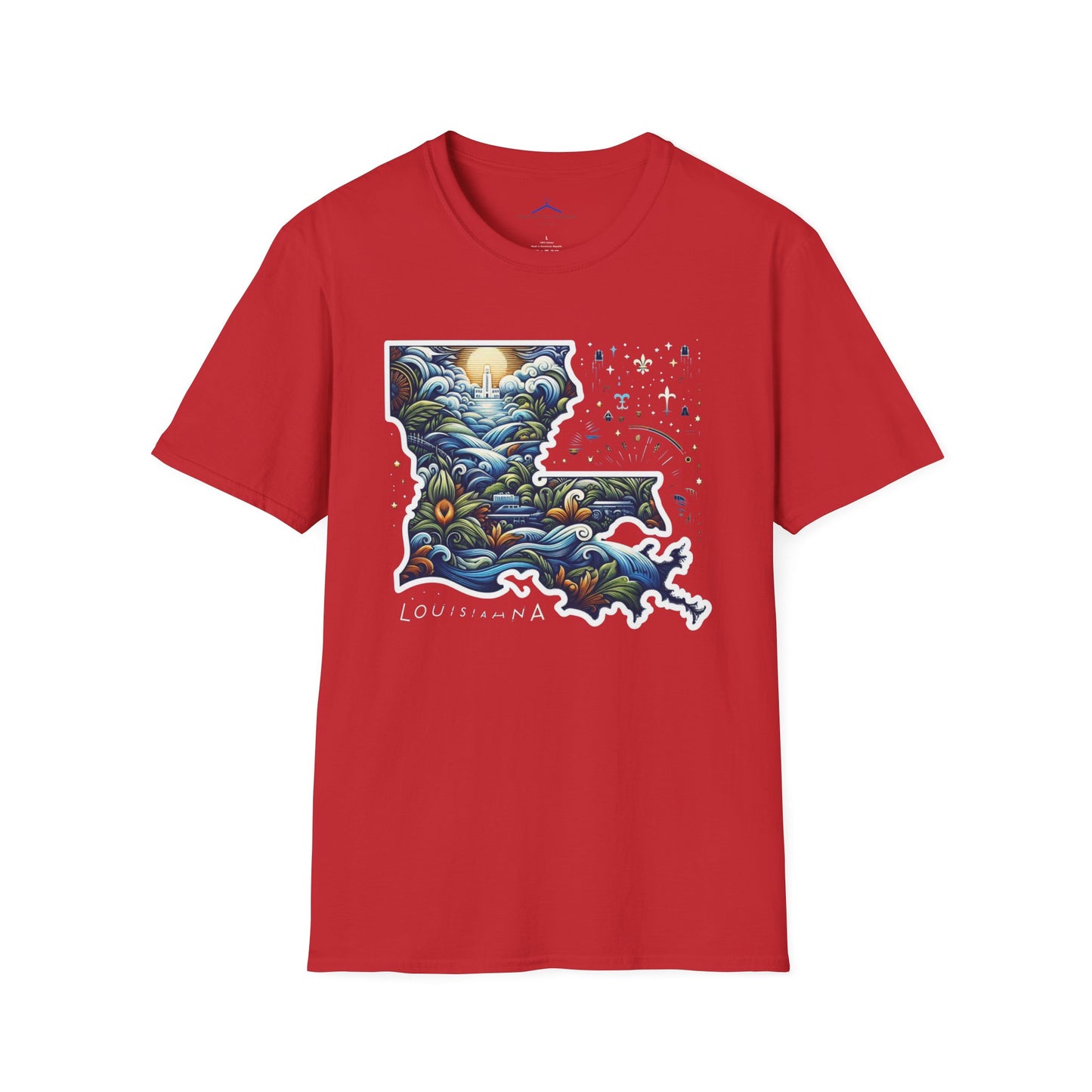 Louisiana State Pride T-Shirt