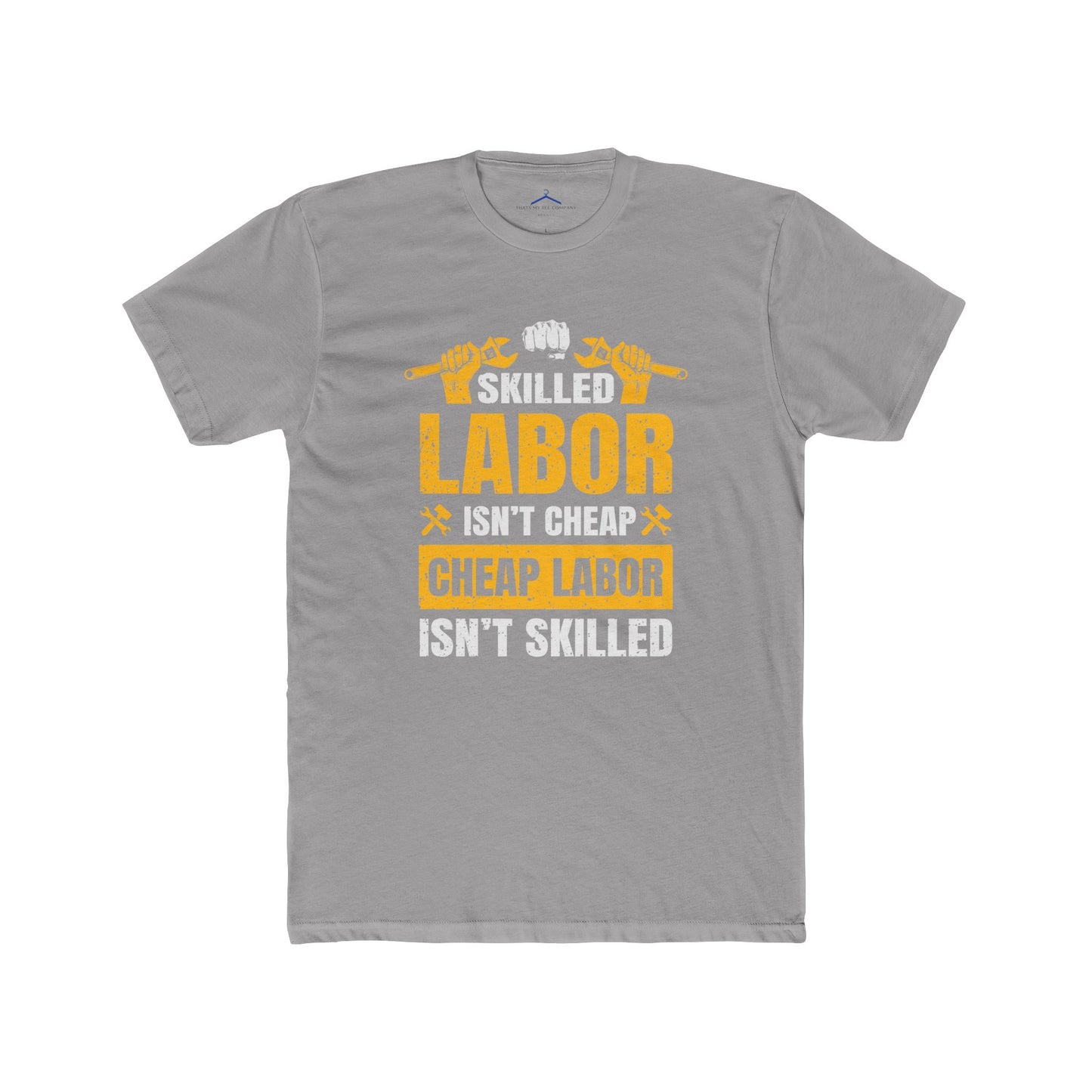 Skilled Labor Occupation Tee