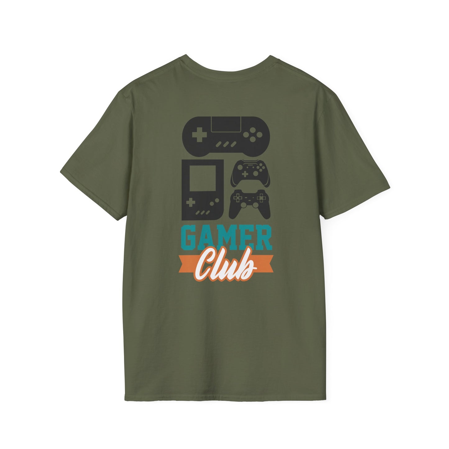 Gamer Club Tee