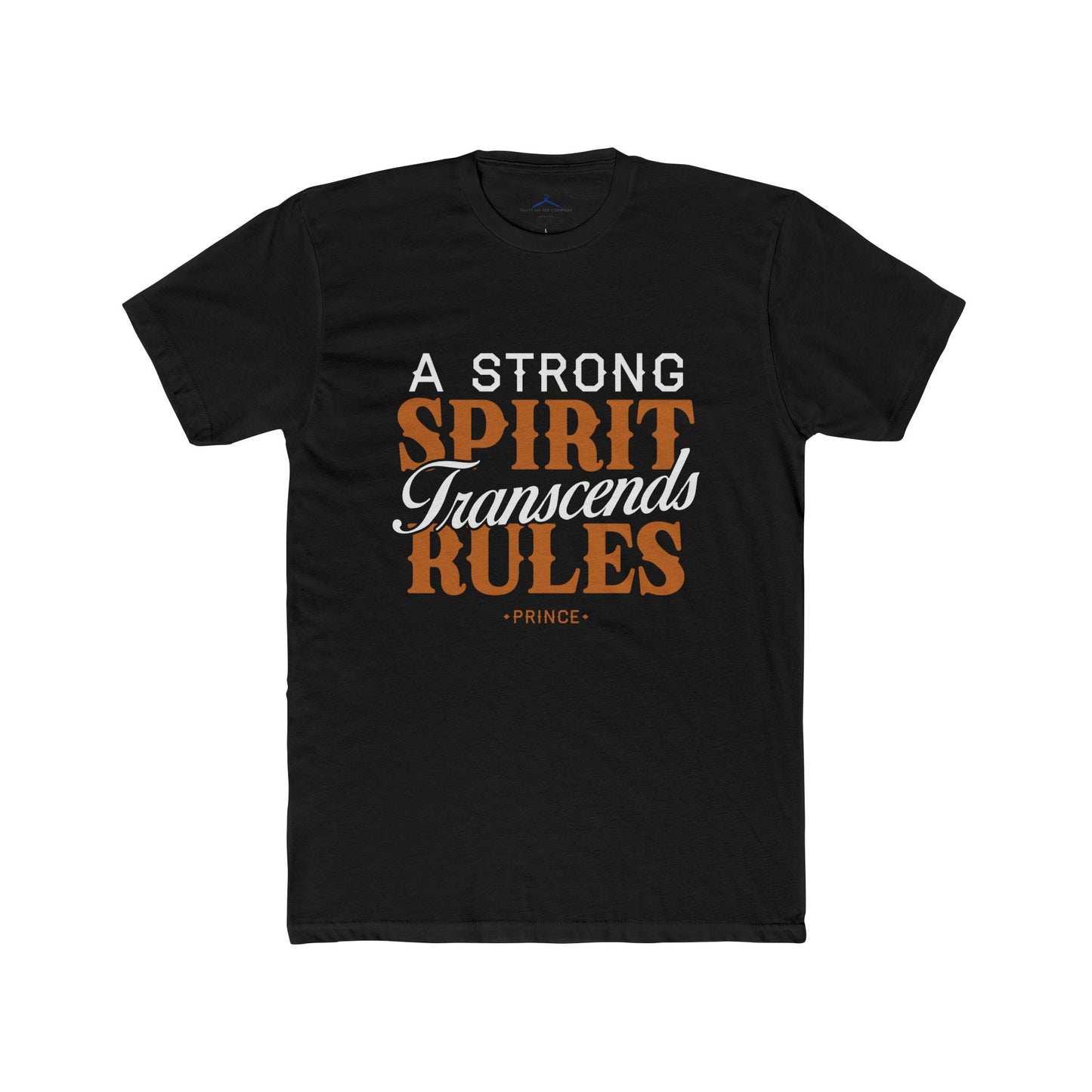 Prince Quoted Word Tee