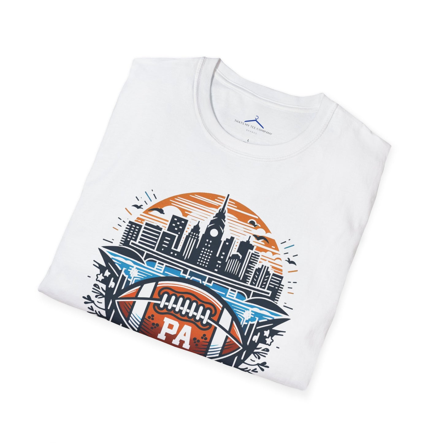 Philly Football Sports T-Shirt